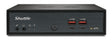 EAN 887993007304 - Shuttle Slim AI PC DN11H7 1,35 l tamaño PC Negro 155H Intel® SoC imagen 1