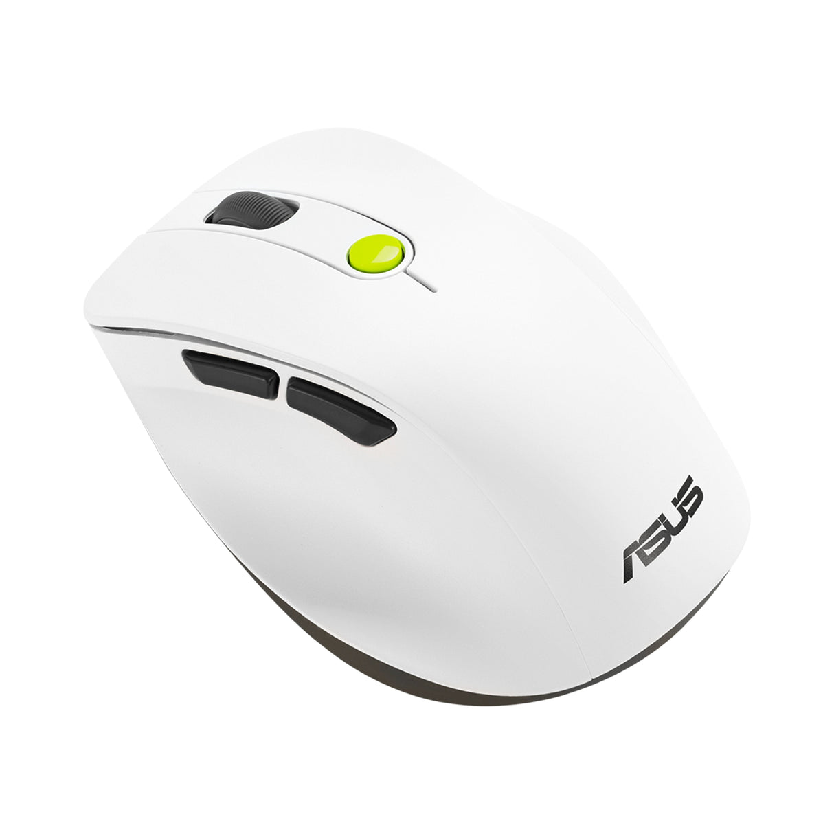 Raton Asus Md105  Wireless 2400dpi Volt Verde