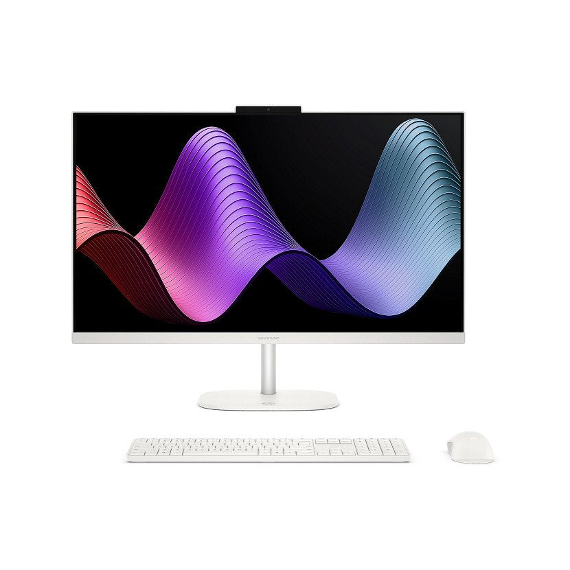 EAN 0199896491204 - HP OmniStudio All-in-One Desktop 27-cu0033ns PC Intel Core 5 120U 68,6 cm (27") 1920 x 1080 Pixeles 24 GB imagen 3