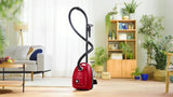 EAN 4242005359271 - Bosch Serie 4 BGB38RD2 aspiradora 4 L Aspiradora cilíndrica Secar 600 W Bolsa para el polvo imagen 7