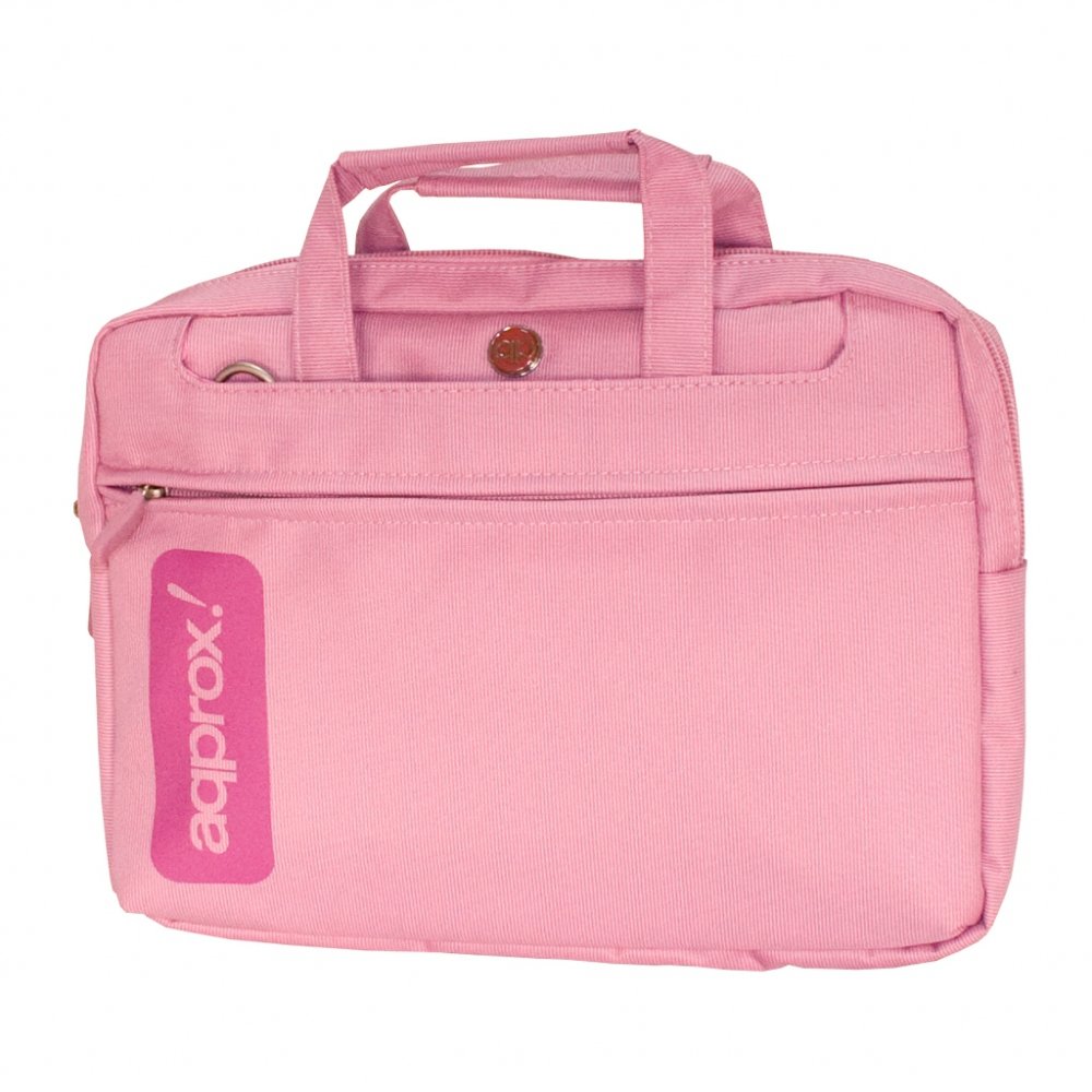 EAN 8435099509806 - Approx APPNB07 maletines para portátil 25,9 cm (10.2") Maletín Rosa imagen 1