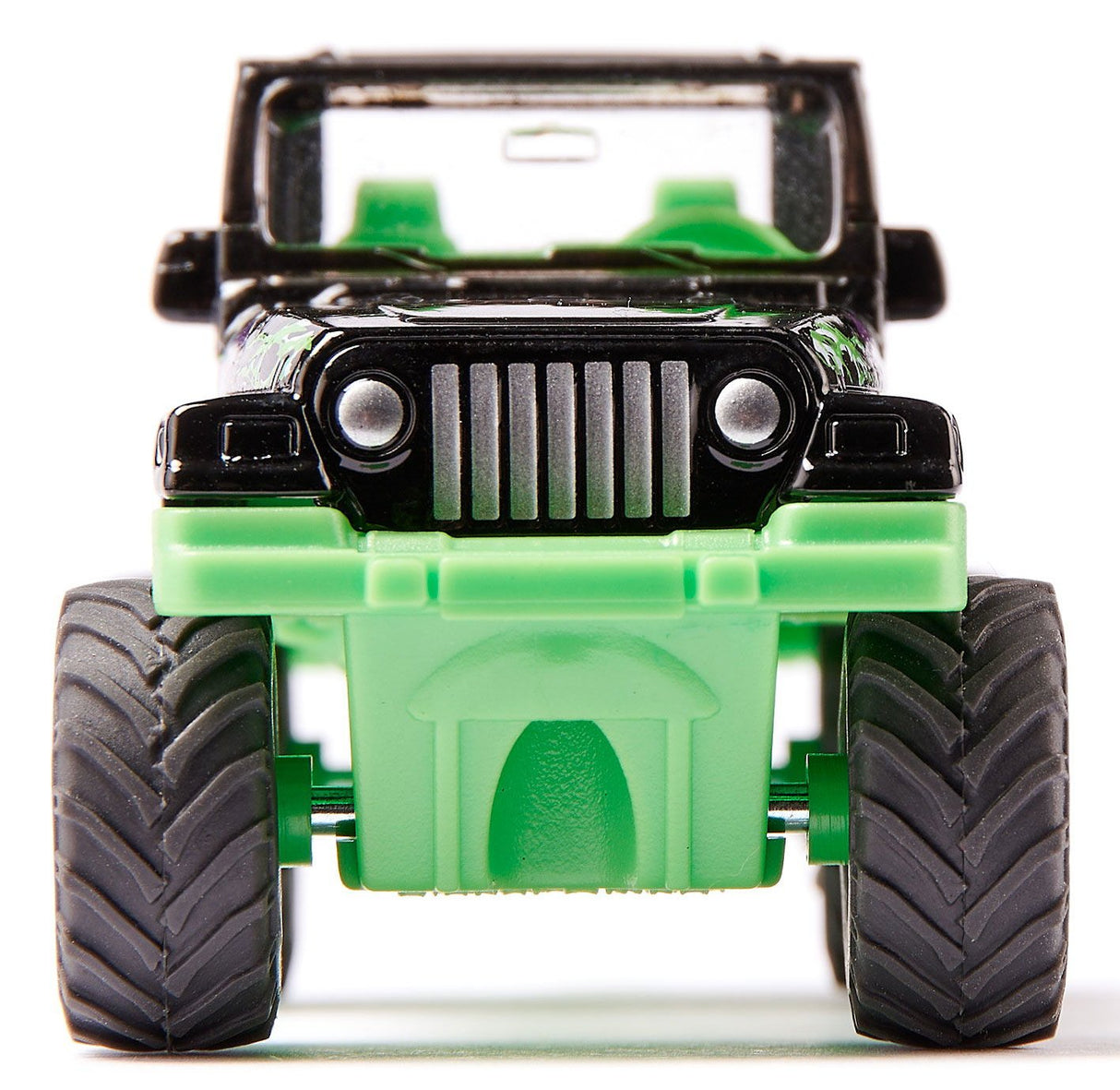 Siku Blist Jeep "Big Wheel", Model Vehicle 10155400000