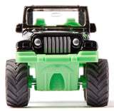 Siku Blist Jeep "Big Wheel", Model Vehicle 10155400000