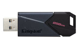 EAN 0740617332674 - Kingston Technology DataTraveler Exodia Onyx unidad flash USB USB tipo A 3.2 Gen 1 (3.1 Gen 1) Negro imagen 2