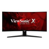 EAN 0766907011494 - Viewsonic VX Series VX3418-2KPC LED display 86,4 cm (34") 3440 x 1440 Pixeles Wide Quad HD Negro imagen 1