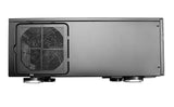 Caja Pc Silverstone Computer Case Sst-Gd08b Grandia Htpc Atx, Black