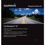 Garmin Citynavigator Nt Australien/Neuseeland Microsd/Sd
