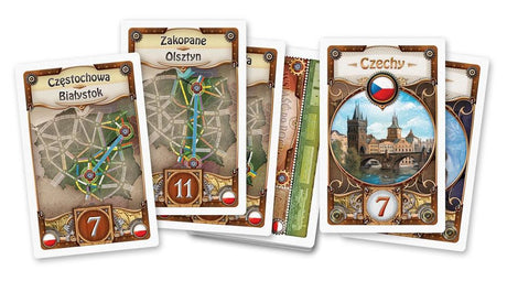 EAN 0824968201305 - Asmodee DW720130 juego de tablero Juego de mesa Estrategia imagen 4