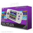 EAN 0845620039203 - dreamGEAR My Arcade Gamer V Classic (220 in 1) Gray & Purple imagen 1