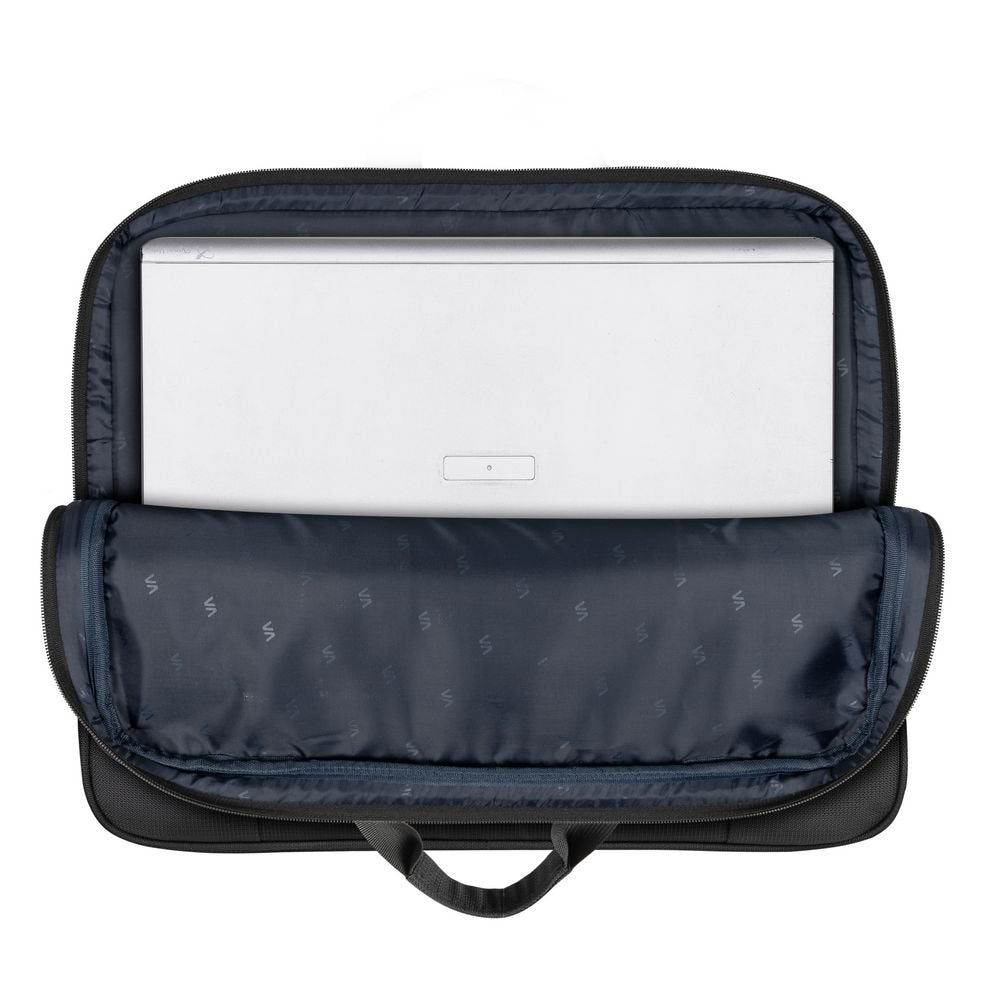 Maletin Rivacase 8432  Para Portátil 15,6 Eco Negro