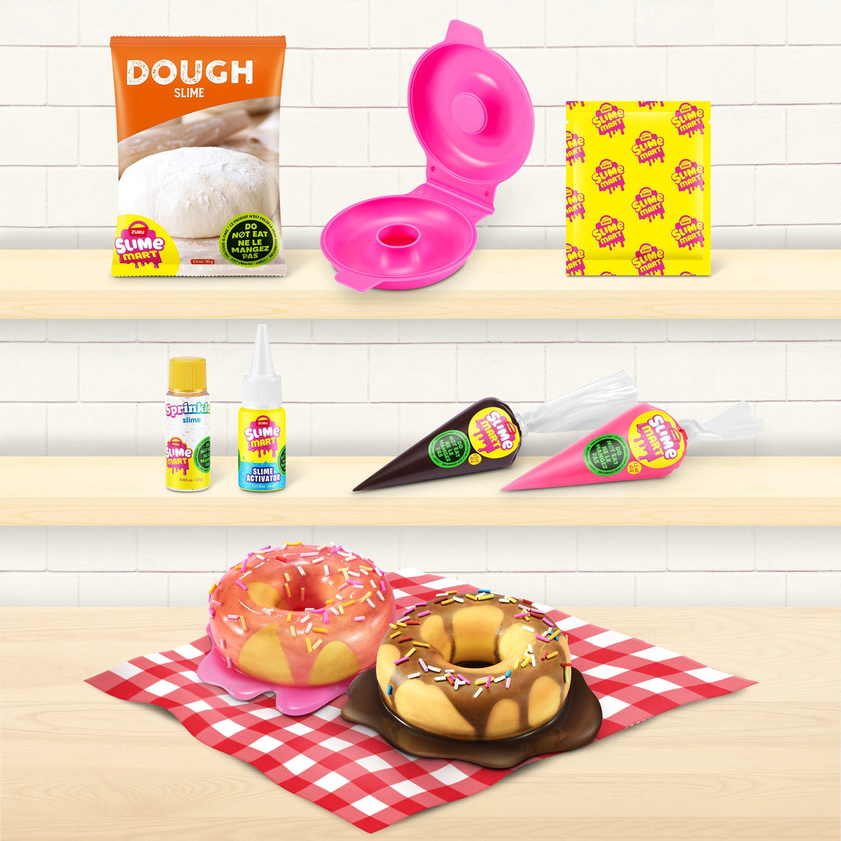 Zuru Slime Mart - Bag (Sortierter Artikel, Ein Set) 15901