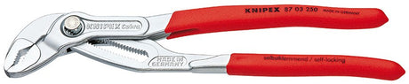 EAN 4003773043805 - Knipex 87 03 250 alicate Alicate machihembrado imagen 1