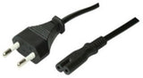 Cable Corriente 230v Euro(St) Euro8(C7)(Bu) - 1,5m *Shiverpeaks* Basic-S