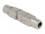 Delock Verbinder Für Netzwerkcable Cat.6a Stp Werkzeugfrei