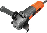 Mini-Amoladora 900w Beg210-Qs Black+Decker