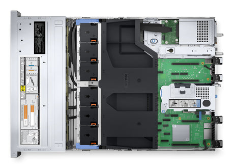 EAN 5397184749104 - DELL PowerEdge R750XS servidor 480 GB Bastidor (2U) Intel® Xeon® Silver 4314 2,4 GHz 32 GB DDR4-SDRAM 800 imagen 6