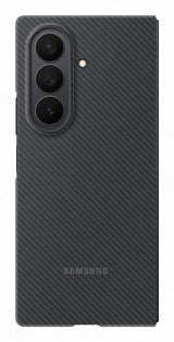 EAN 8806097469179 - Samsung EF-XF966SBEGWW funda para teléfono móvil 17,4 cm (6.85") Negro imagen 3