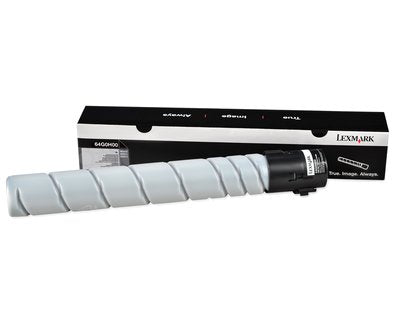 Lexmark Mx910, Mx911, Mx912 Cartucho De Tóner De Alto Rendimiento (32 500)