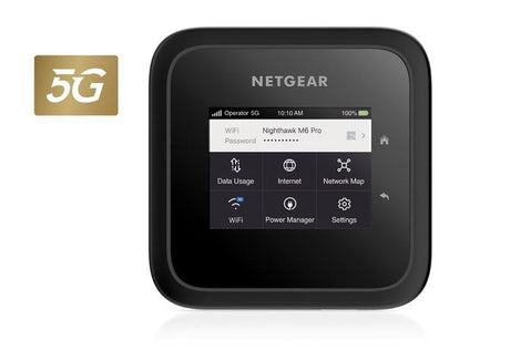 EAN 0606449161014 - NETGEAR MR6450 Router de red móvil imagen 1