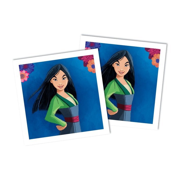 Memo Pocket Princesas Disney