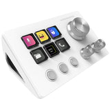 EAN 8435693108719 - Mars Gaming MSDTWOW sistema de control para la realización de contenido en directo 9 botones imagen 3