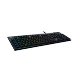 Logitech (Alemán) G G815 Teclado Usb Qwertz Negro