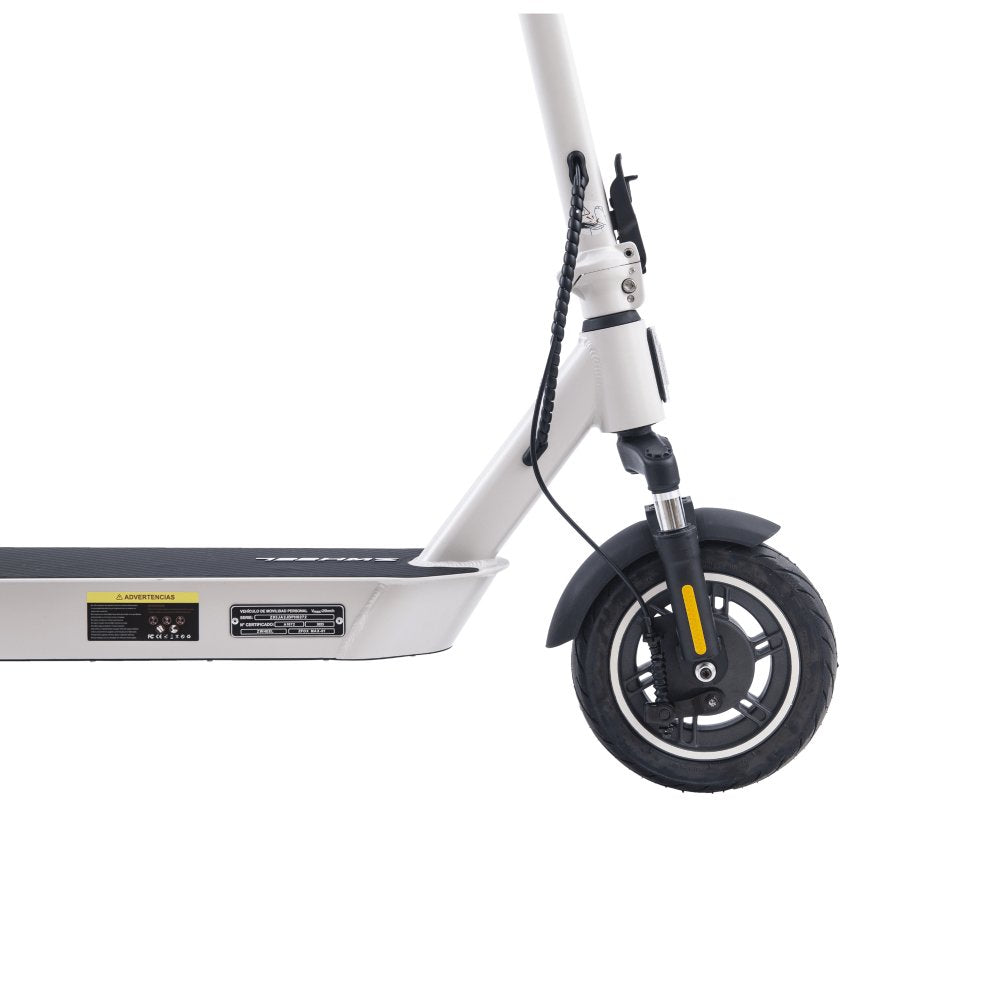 EAN 8436588188212 - Zwheel ZFox Max Artic White Blanco 25 kmh 15 Ah imagen 3
