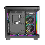 EAN 4710562744941 - Montech King 95 PRO Midi Tower Negro imagen 4