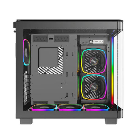 EAN 4710562744941 - Montech King 95 PRO Midi Tower Negro imagen 4
