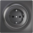 EAN 5902701702847 - Fibaro FGWSONF-011-8 toma de corriente Tipo F Negro imagen 1