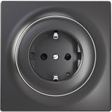 EAN 5902701702847 - Fibaro FGWSONF-011-8 toma de corriente Tipo F Negro imagen 1