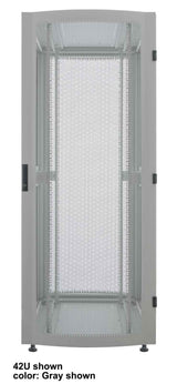 Intellinet 48,3 Cm 19 Zoll Serverschrank Premium Line 36 He 1767x800x1000mm Hxbxt Flatpack Traglast 2000kg Schwarz