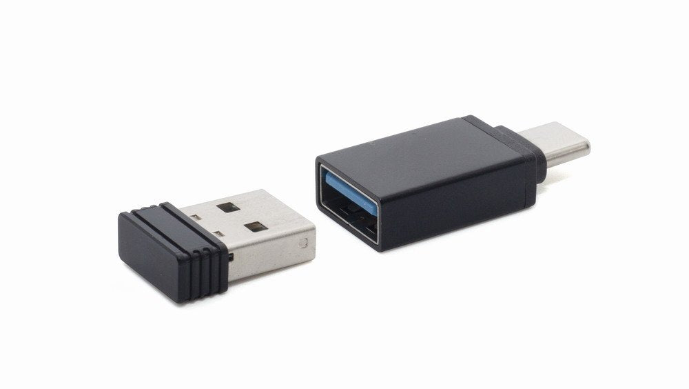EAN 8716309125031 - Gembird KBS-ECLIPSE-M500-ES teclado Ratón incluido Universal USB + Bluetooth QWERTY Inglés Negro imagen 8