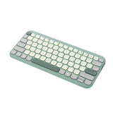 Teclado Inalámbrico Asus Marshmallow Kw100 Verde