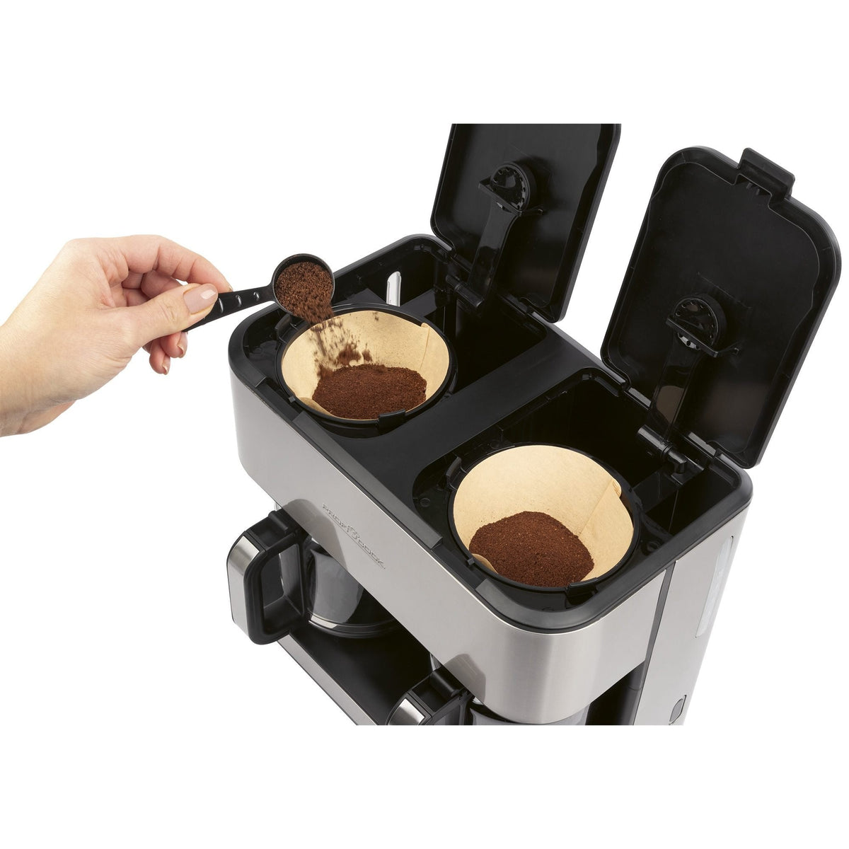 Ekspres Przelewowy Pc-Kad 1308 Inox Proficook