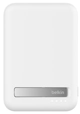 EAN 0745883872145 - Belkin BoostCharge Pro Cargador inalámbrico Blanco imagen 5