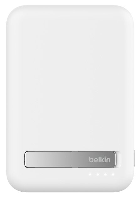 EAN 0745883872145 - Belkin BoostCharge Pro Cargador inalámbrico Blanco imagen 5