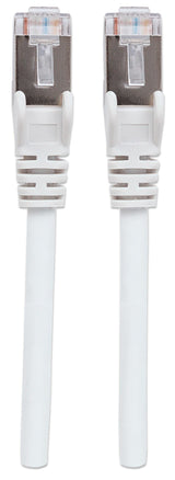 Cable  Intellinet 735452 De Red Blanco 2 M Cat6 S/Ftp (S-Stp)