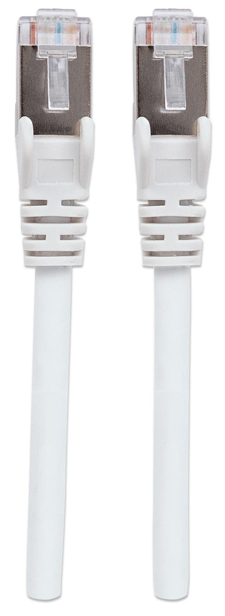 EAN 0766623735735 - Intellinet 735735 cable de red Blanco 7,5 m Cat6 S/FTP (S-STP) imagen 4