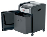 Rexel Xp420+ Triturador De Papel Corte Cruzado 55 Db Negro