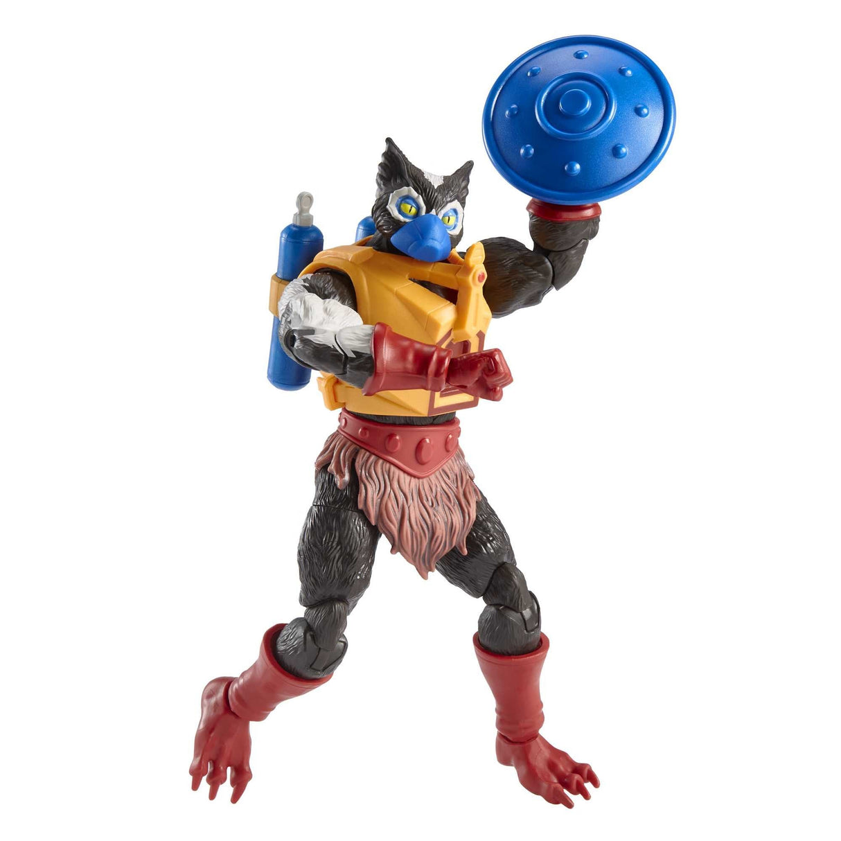 Figura Stinkor Masters Of The Universe Revelation Masterverse