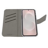 EAN 8021735223559 - Celly WALLY funda para teléfono móvil 17 cm (6.7") Funda cartera Negro imagen 4