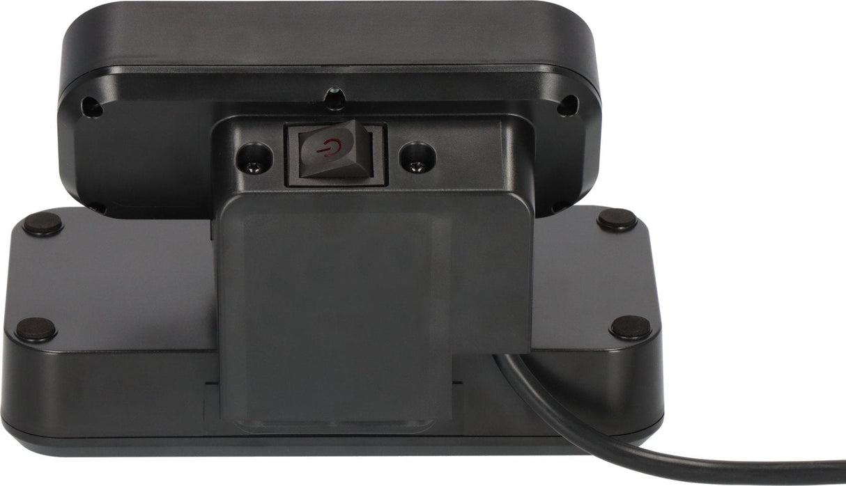 EAN 4007123682164 - Brennenstuhl 1153580200 base múltiple 2 m 10 salidas AC Interior Negro, Plata imagen 4