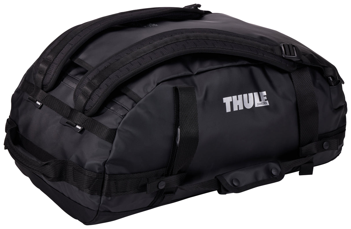 Thule Chasm Tdsd302 Black Bolso De Lona 40 L Poliéster Negro