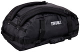 Thule Chasm Tdsd302 Black Bolso De Lona 40 L Poliéster Negro