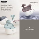 Moto Buds Bass Violet Ice
