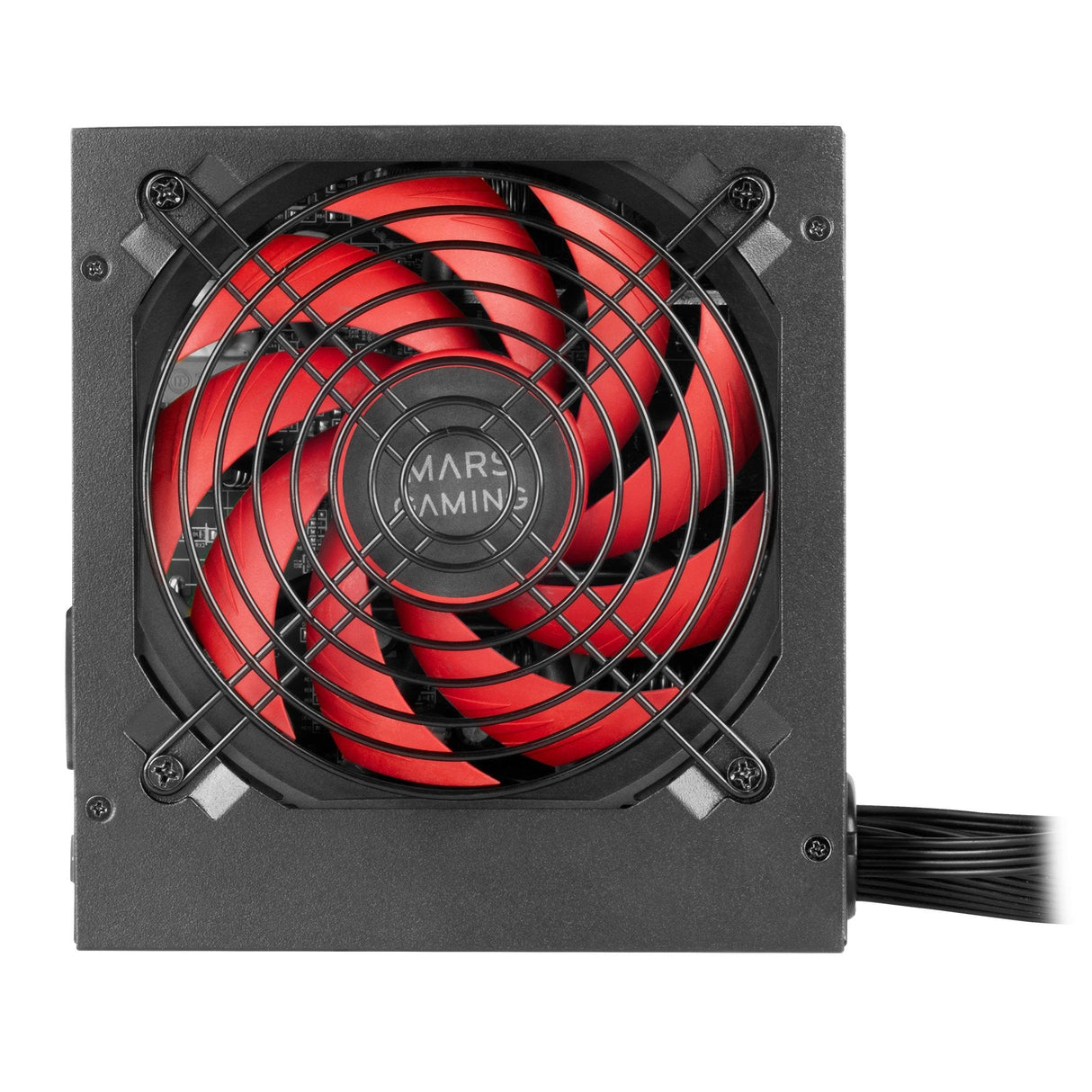EAN 8435693103479 - Mars Gaming MPIII650 unidad de fuente de alimentación 20+4 pin ATX imagen 6