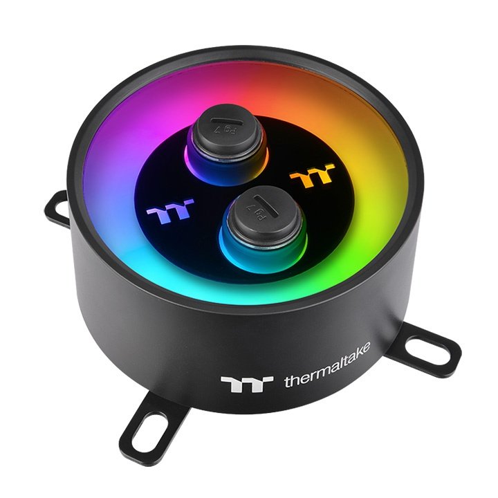 Thermaltake Bloque De Agua Para Cpu Pacific Mx1 Plus