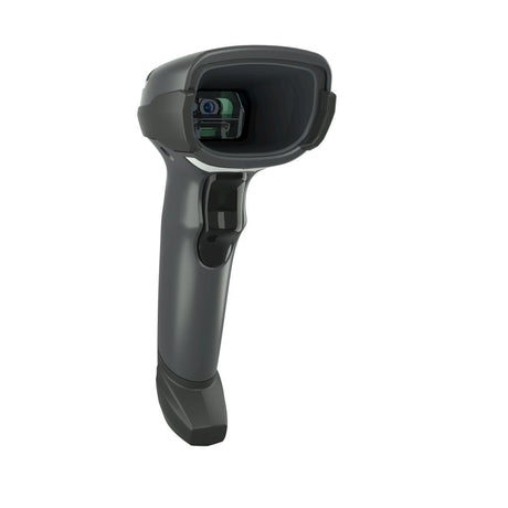 EAN 8596375197695 - Zebra DS4608-HD Lector de códigos de barras portátil 1D/2D LED Negro imagen 3