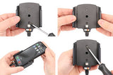 EAN 7320287213768 - Brodit 721376 soporte Soporte activo para teléfono móvil Teléfono móvil/smartphone Negro imagen 4